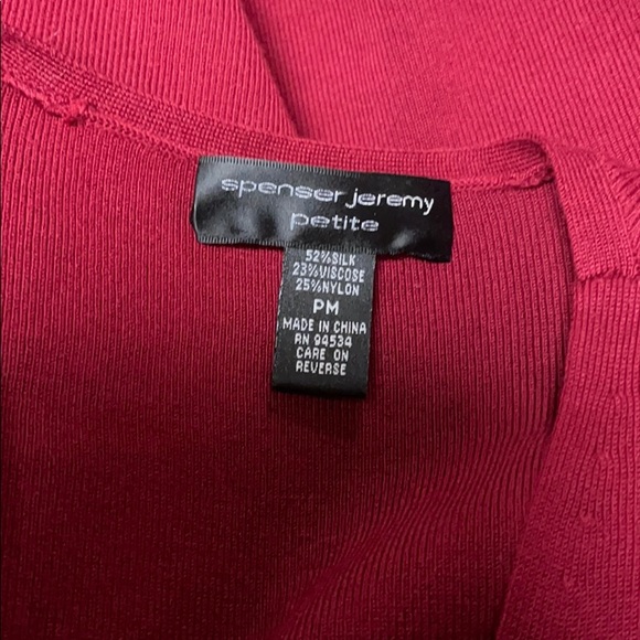 Spenser Jeremy Dress - Picture 5 of 5